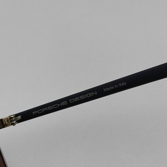 🕶️Made in Italy! Porsche Design P8979 Polarized Sunglasses 57/18 145 /EUM119🕶️ - Picture 4 of 11